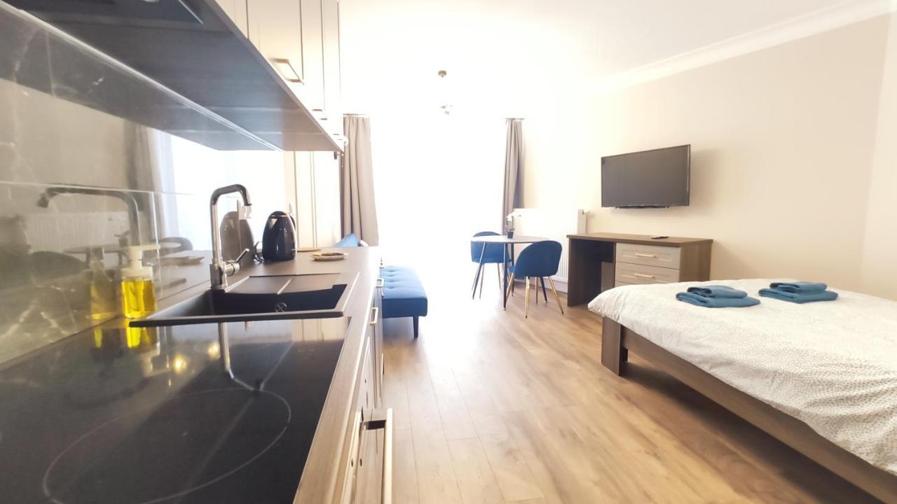 Arianska 8A By Homeprime كراكوفيا المظهر الخارجي الصورة