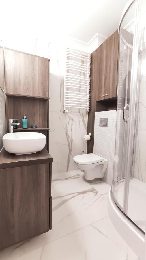 Arianska 8A By Homeprime كراكوفيا المظهر الخارجي الصورة